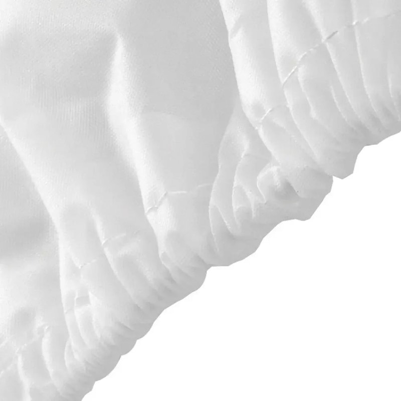 Waterproof Electric Fan Dust Cover 8