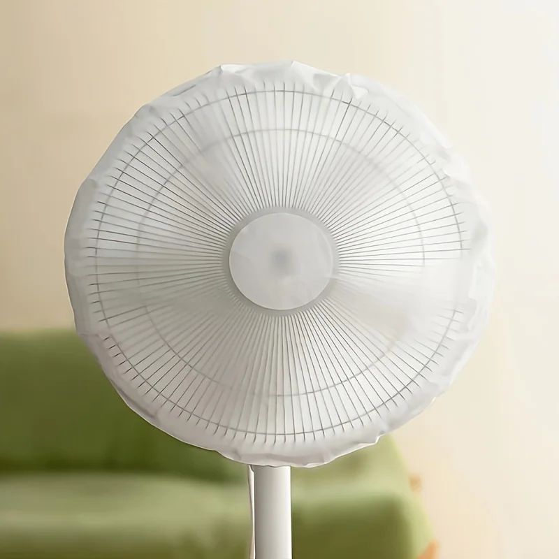 Waterproof Electric Fan Dust Cover 9