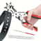 Multifunctional Leather Hole Punch Tool 0