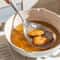 Stainless Steel Colander Skimmer Spoon 16