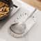 Stainless Steel Colander Skimmer Spoon 11