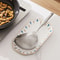 Stainless Steel Colander Skimmer Spoon 11