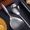 Stainless Steel Colander Skimmer Spoon 14