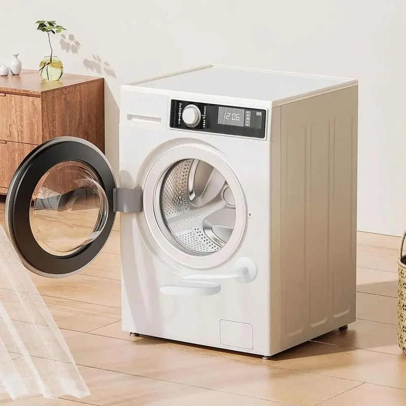 Magnetic Washing Machine Door Support 6