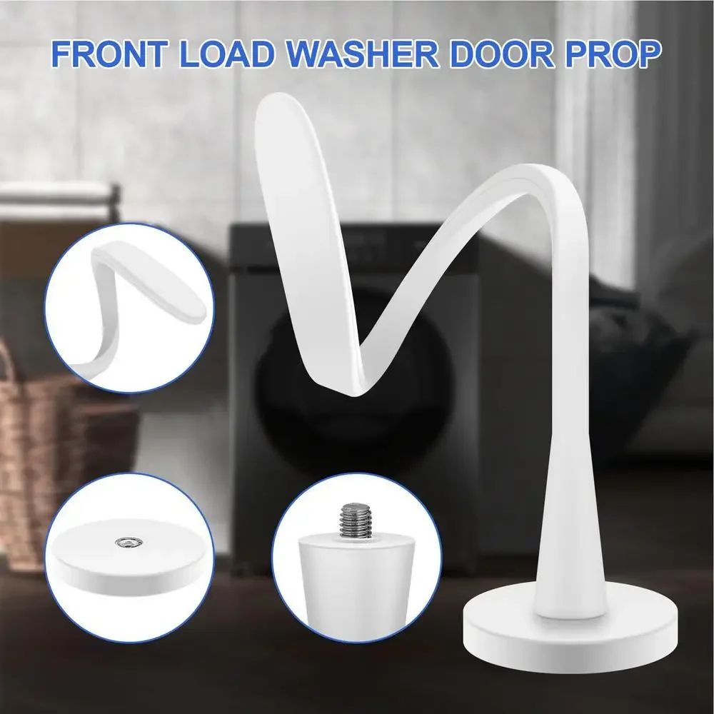 Magnetic Washing Machine Door Support 8