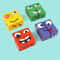 Kids Face Change Expression Puzzle Cube 8