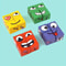 Kids Face Change Expression Puzzle Cube 8