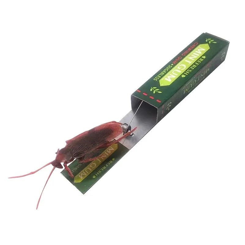 Cockroach Prank Chewing Gum Toy 5