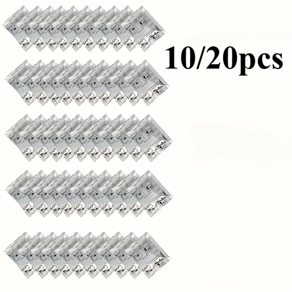 Portable Camping Toilet Deodorizer Gel Packs 3