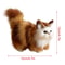 Realistic Plush Cat Toy 1