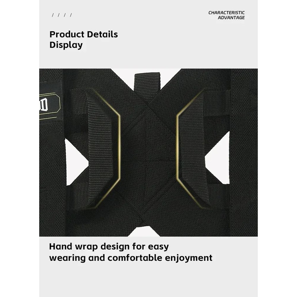 Adjustable Back Posture Corrector Belt 4