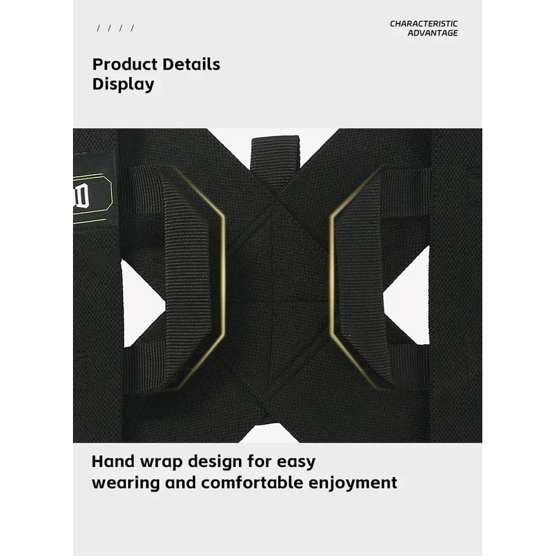 Adjustable Back Posture Corrector Belt 4