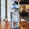 2L Time Marker Straw Water Bottle 6