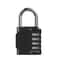 4 Digit Resettable Combination Padlock 10