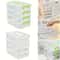 4 Layer Transparent Storage Organizer Box 4