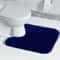 U Shaped Memory Foam Toilet Mat 8