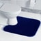 U Shaped Memory Foam Toilet Mat 8
