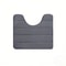 U Shaped Memory Foam Toilet Mat 13