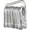 Stainless Steel Carabiner Clip Set 4