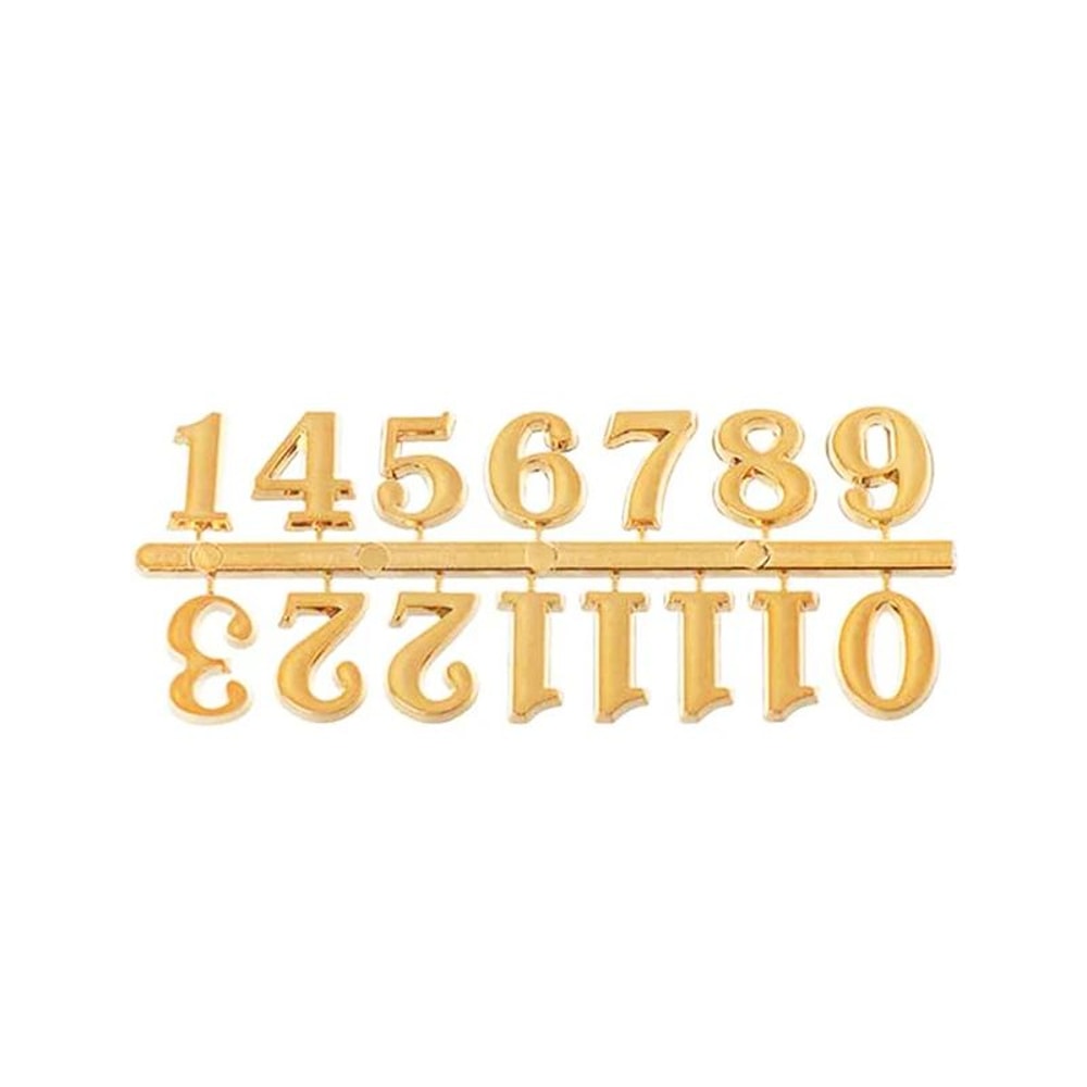 Roman Numeral Clock Repair Parts Set 11