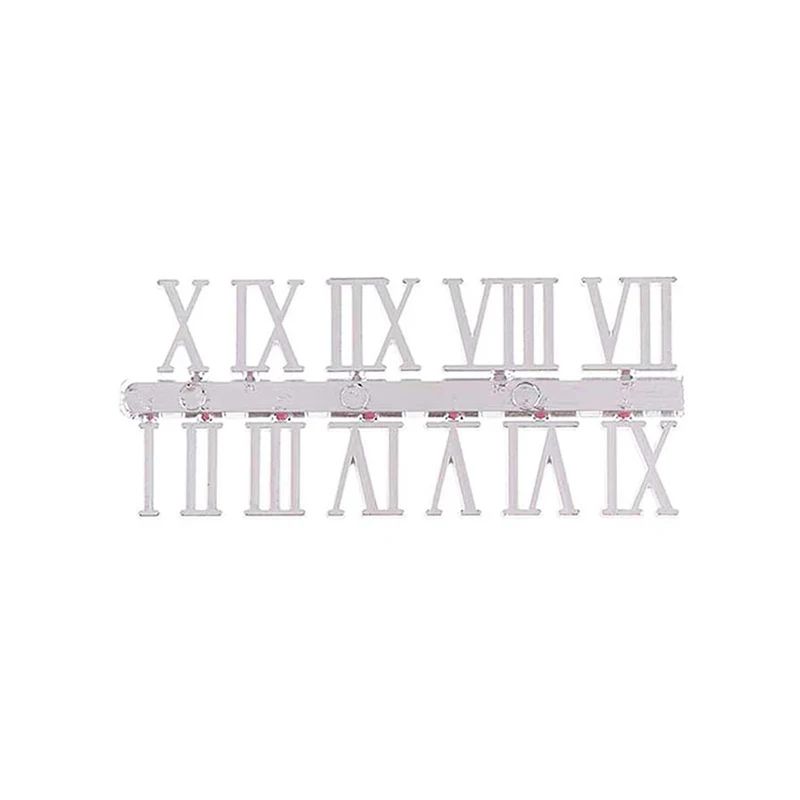 Roman Numeral Clock Repair Parts Set 15