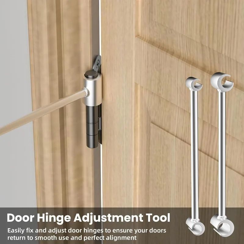 Adjustable Hinge Gap Repair Wrench 1