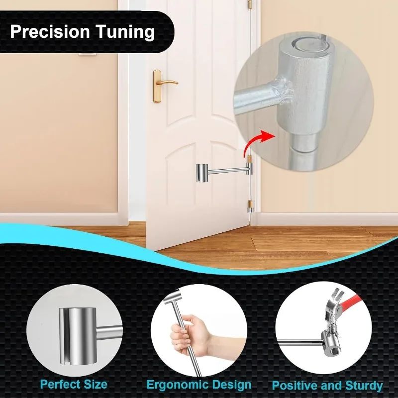 Adjustable Hinge Gap Repair Wrench 3