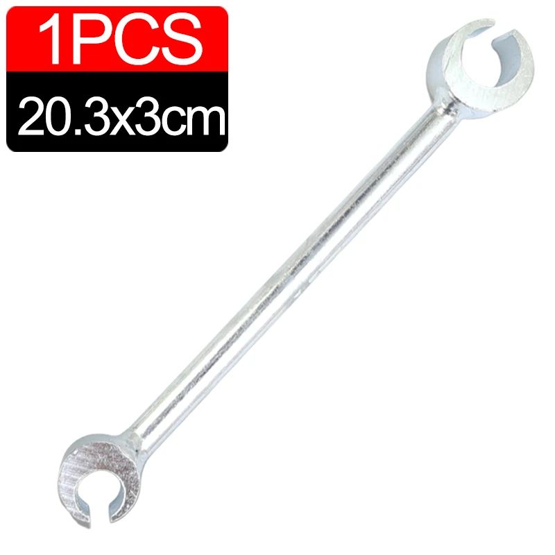 Adjustable Hinge Gap Repair Wrench 12