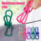 Colorful Food Sealing Clip Set 1