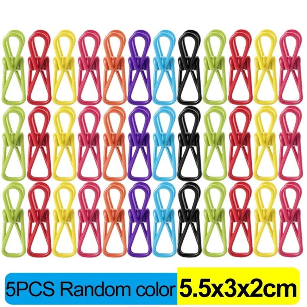 Colorful Food Sealing Clip Set 10