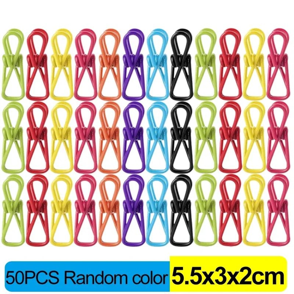 Colorful Food Sealing Clip Set 13