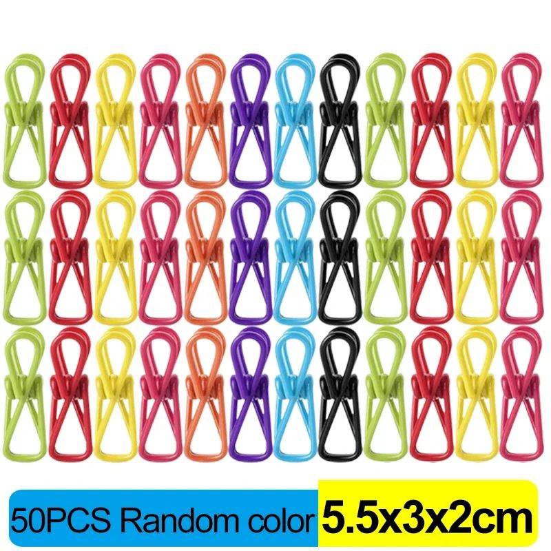 Colorful Food Sealing Clip Set 13