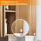 Clear Self Adhesive Rubber Door Bumpers 3