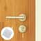 Clear Self Adhesive Rubber Door Bumpers 6