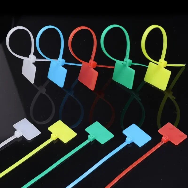 Nylon Self Locking Cable Tie Set 7