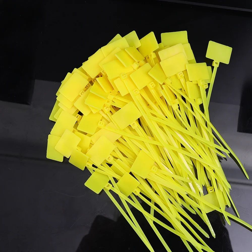 Nylon Self Locking Cable Tie Set 16