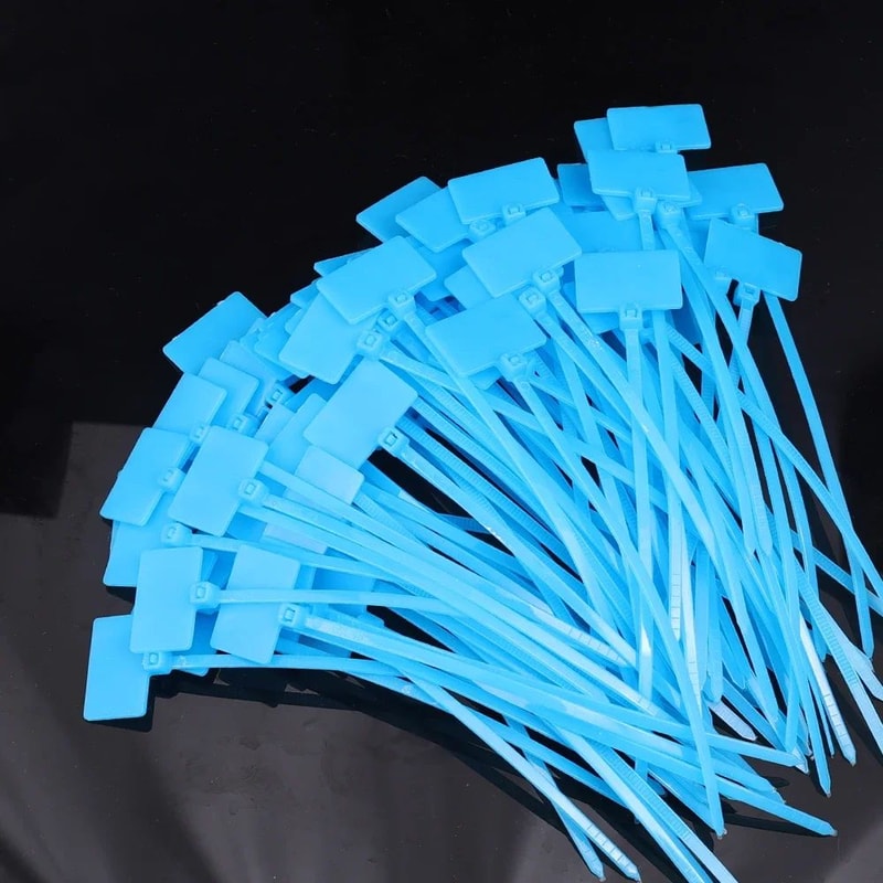 Nylon Self Locking Cable Tie Set 17