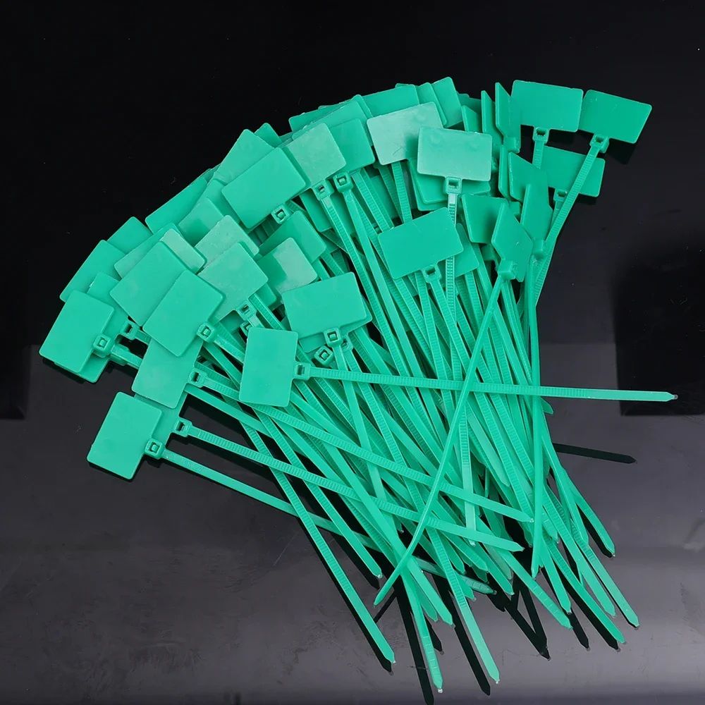 Nylon Self Locking Cable Tie Set 18