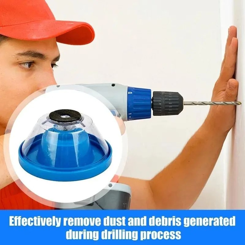 Electric Drill Dustproof Cover 1