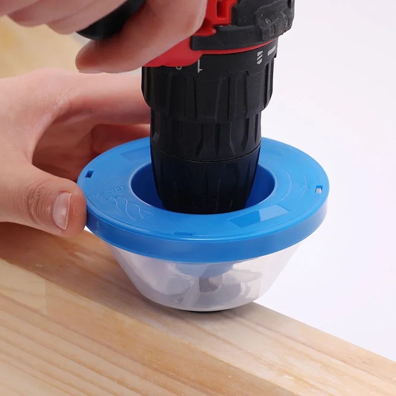Electric Drill Dustproof Cover 6