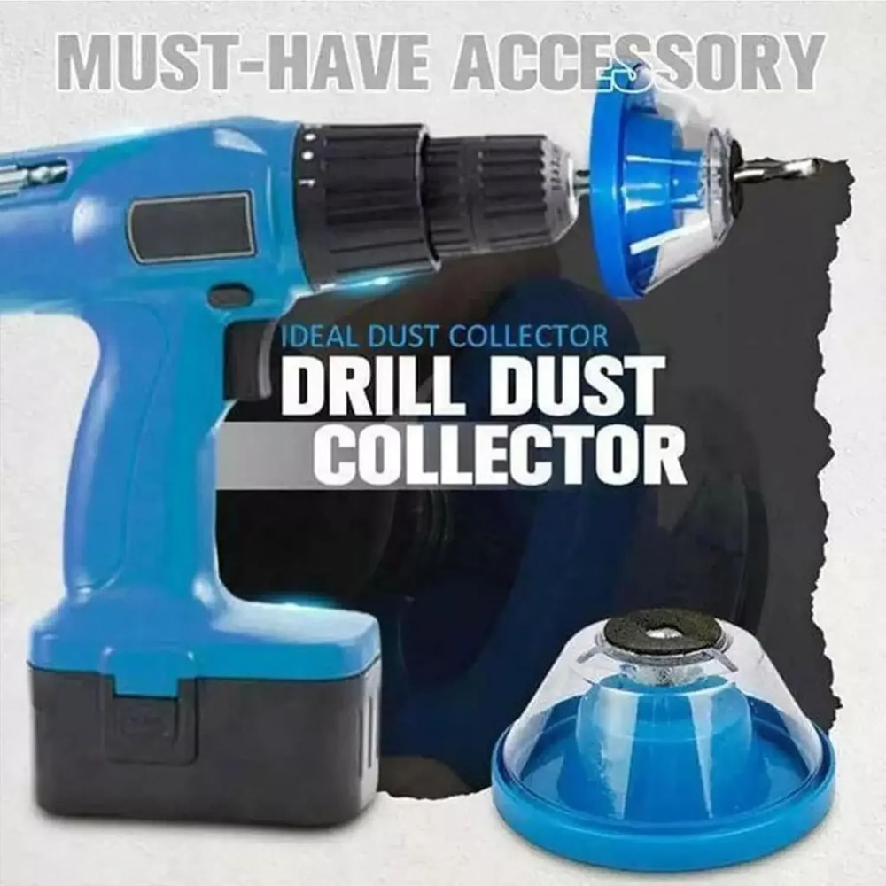 Electric Drill Dustproof Cover 7