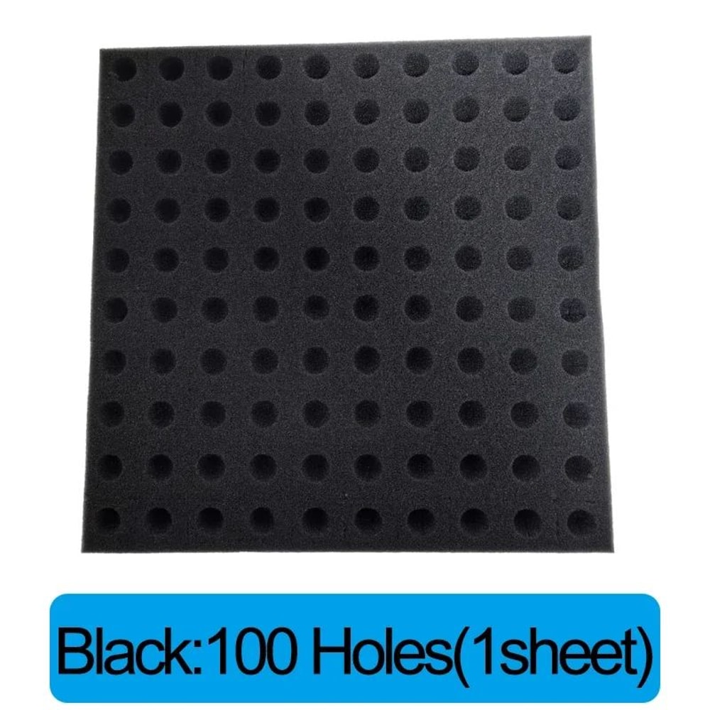 Hydroponic Plant Growing Sponge Set 6