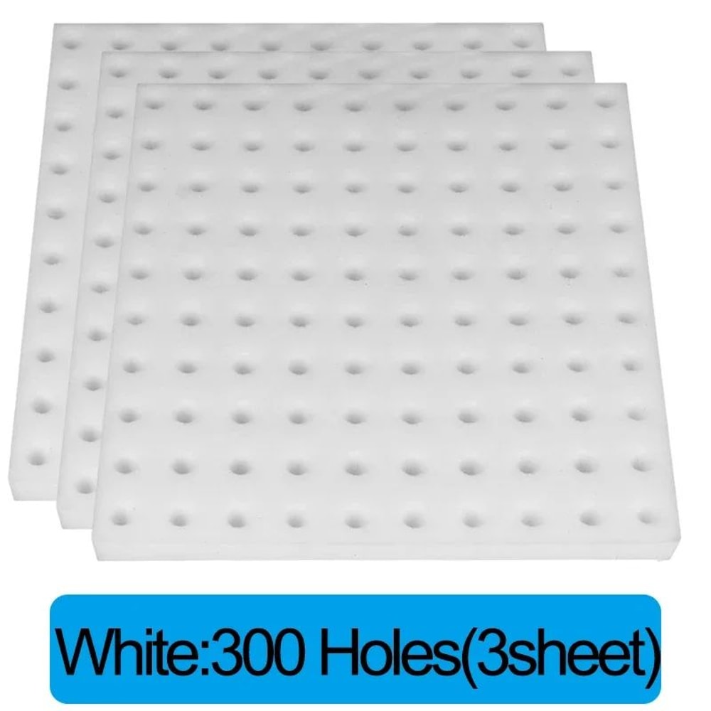 Hydroponic Plant Growing Sponge Set 10