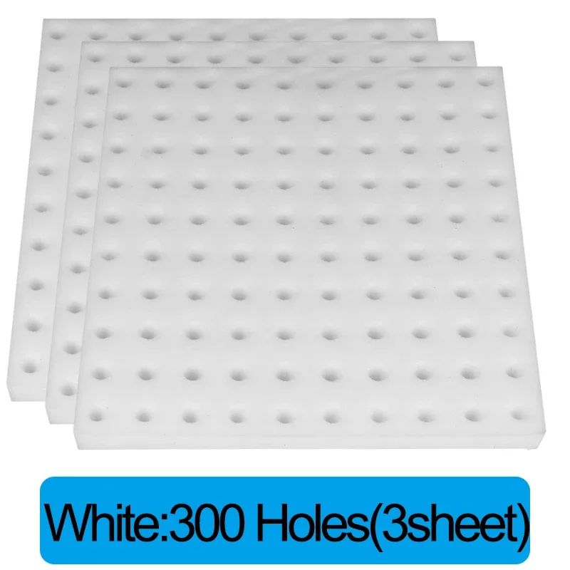 Hydroponic Plant Growing Sponge Set 10