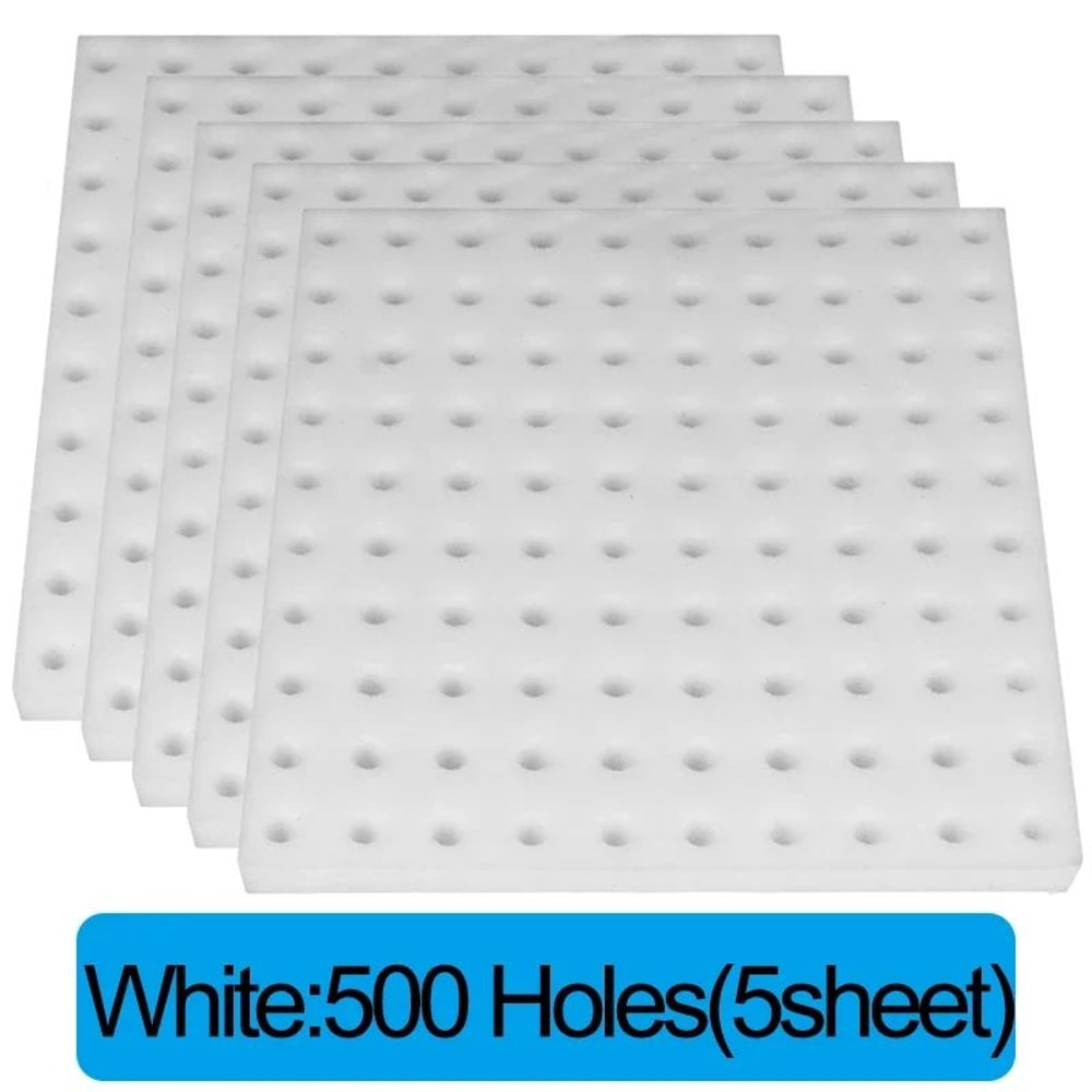 Hydroponic Plant Growing Sponge Set 11