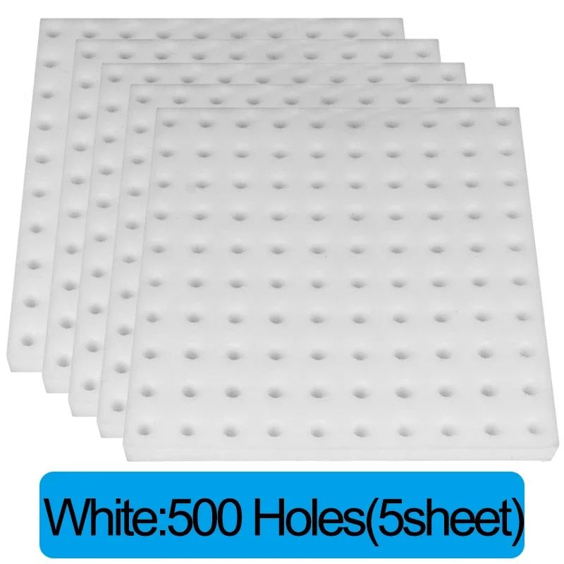 Hydroponic Plant Growing Sponge Set 11