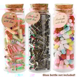 love message capsule notes set