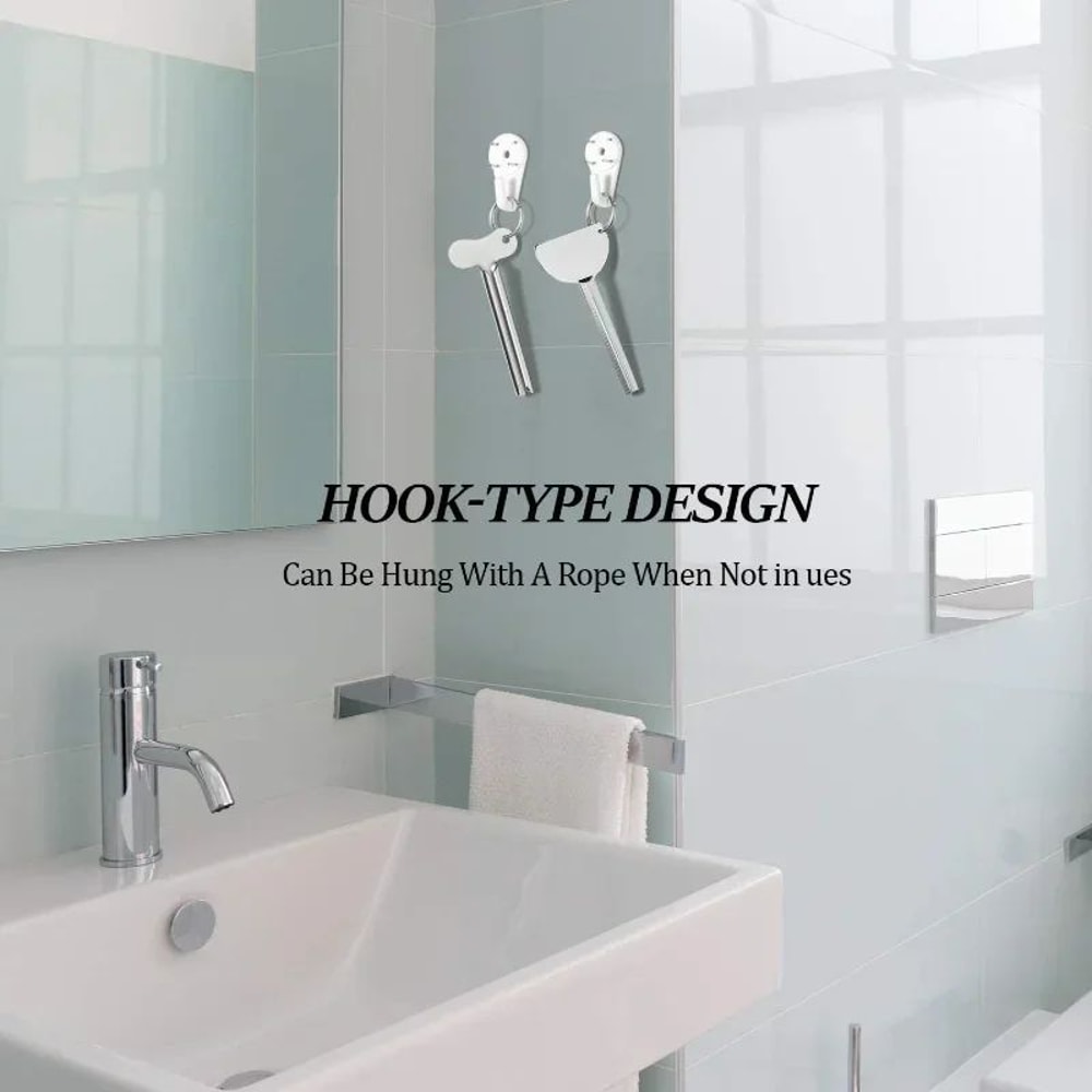 Stainless Steel Toothpaste Tube Squeezer 3