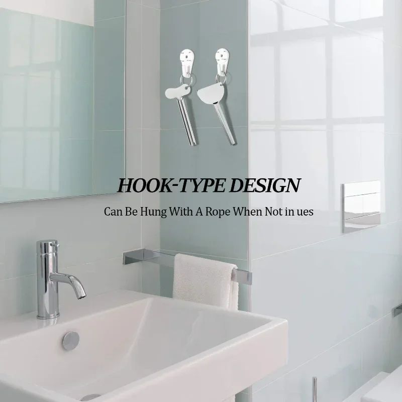 Stainless Steel Toothpaste Tube Squeezer 3