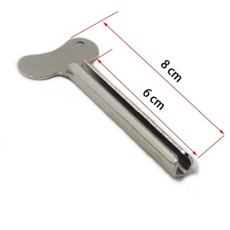 Stainless Steel Toothpaste Tube Squeezer 5